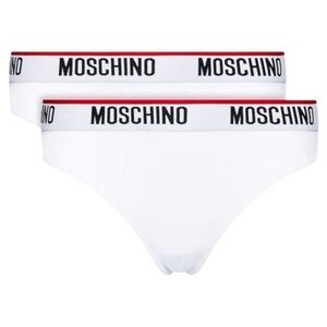 Moschino Brazilian Briefs (Set of 2)